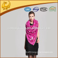 Bamboo Material Jacquard Large Cotton Square Scarf